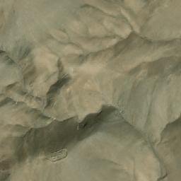 Satellite imagery of Dandārō, AF