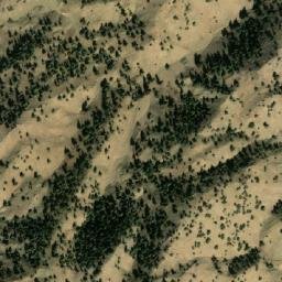 Satellite imagery of Ghwaṯ, AF