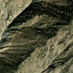Satellite imagery of Khudidak Ghar, AF