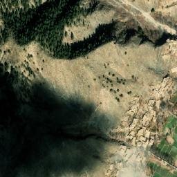 Satellite imagery of Khalīl Pêrs̲h̲ah, AF