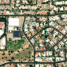 Satellite imagery of AQ2Z — NGS DS3738 — Phoenix, US, US