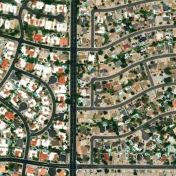 Satellite imagery of AQ2Z — NGS DS3738 — Phoenix, US, US