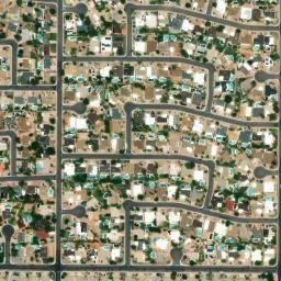 Satellite imagery of AQ2Z — NGS DS3738 — Phoenix, US, US