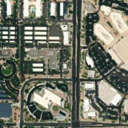 Satellite imagery of 489+99.05 — NGS DU1759 — Scottsdale, US, US