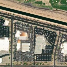 Satellite imagery of 523+99.32 — NGS DU1760 — Scottsdale, US, US