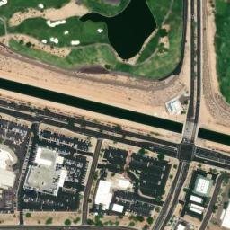 Satellite imagery of 523+99.32 — NGS DU1760 — Scottsdale, US, US