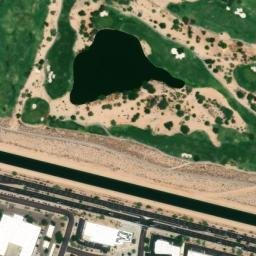 Satellite imagery of 548+99.54 — NGS DU1761 — Scottsdale, US, US
