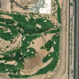 Satellite imagery of 548+99.54 — NGS DU1761 — Scottsdale, US, US