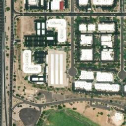 Satellite imagery of 576+49.441 RESET — NGS DU1762 — Scottsdale, US, US