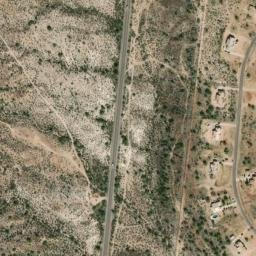 Satellite imagery of 1GM2 — NGS AJ3693 — Fountain Hills, US, US