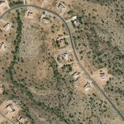 Satellite imagery of 1GM2 — NGS AJ3693 — Fountain Hills, US, US