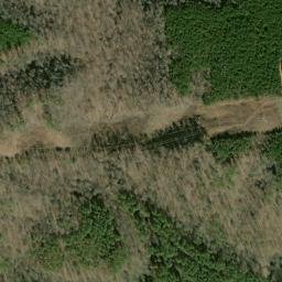 Satellite imagery of Dividing Ridge, US