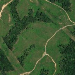 Satellite imagery of Gorgas Mine, US