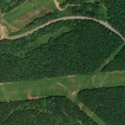 Satellite imagery of Lindbergh Mine, US