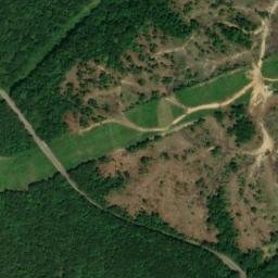 Satellite imagery of Bessie Mine, US