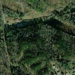 Satellite imagery of Blossburg Mine, US