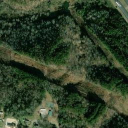 Satellite imagery of Blossburg Mine, US