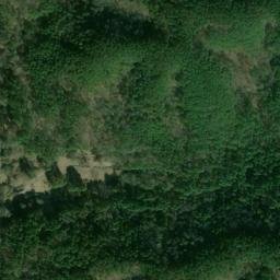 Satellite imagery of New Found Mines, US