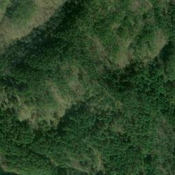 Satellite imagery of New Found Mines, US
