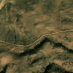 Satellite imagery of Djebel Bou Derga, DZ