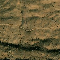 Satellite imagery of Djebel Bou Derga, DZ