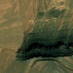 Satellite imagery of Djebel Taggout, DZ