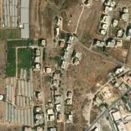Satellite imagery of Es Souâné, LB