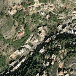Satellite imagery of Qalaat ed Daydbé, LB