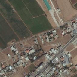 Satellite imagery of El Mkhaïneq, LB