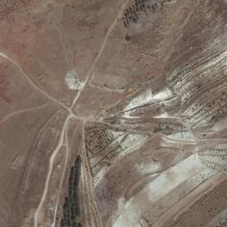 Satellite imagery of Tellet Ouâdi Nassâr, LB