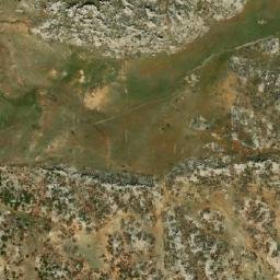 Satellite imagery of Qalaat el Qabrîchi, LB