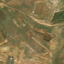 Satellite imagery of Z̧ahr as Sakrah, SY