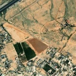 Satellite imagery of Khān ‘Ayyāsh, SY