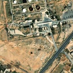 Satellite imagery of Khān ‘Ayyāsh, SY