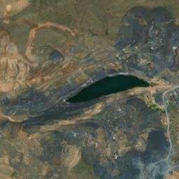 Satellite imagery of Ma‘dan-e Sorb-e Ḩoseynabād, IR