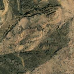 Satellite imagery of Kōh-e Hamrōdah, AF