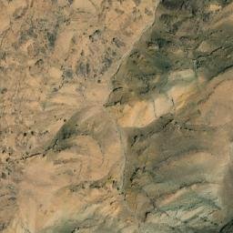 Satellite imagery of Kōh-e Hamrōdah, AF