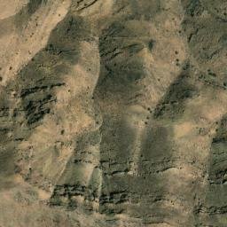 Satellite imagery of Mīān Kōh, AF