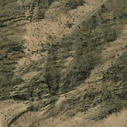 Satellite imagery of Mīān Kōh, AF