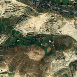 Satellite imagery of Sang-e Qalāwur Jāh, AF