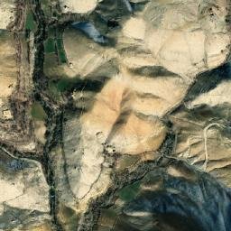 Satellite imagery of Sang-e Qalāwur Jāh, AF