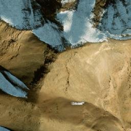 Satellite imagery of Band-e Khar Bayd, AF