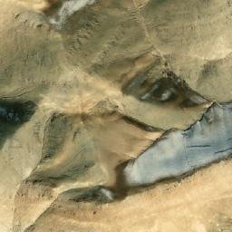 Satellite imagery of Kōh-e Gazak, AF
