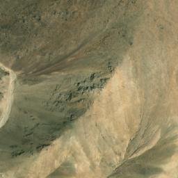 Satellite imagery of Kōh-e Kalhar, AF