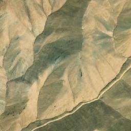 Satellite imagery of Kōh-e Galah Bayd, AF