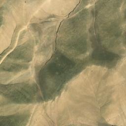Satellite imagery of Kōh-e Galah Bayd, AF