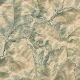 Satellite imagery of Kōrow-e Suhrāb, AF