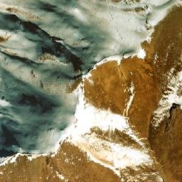 Satellite imagery of Kōh-e Gird, AF