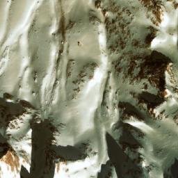 Satellite imagery of Kōh-e Chihil Abdālān, AF