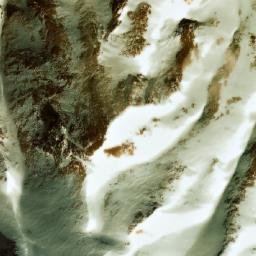 Satellite imagery of Kōh-e Chihil Abdālān, AF